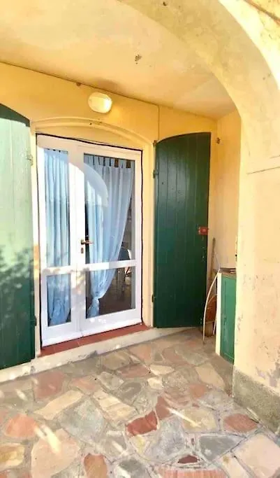 Appartamento Vista Porto Spiaggia Le Ghiaie Portoferraio Apartmán