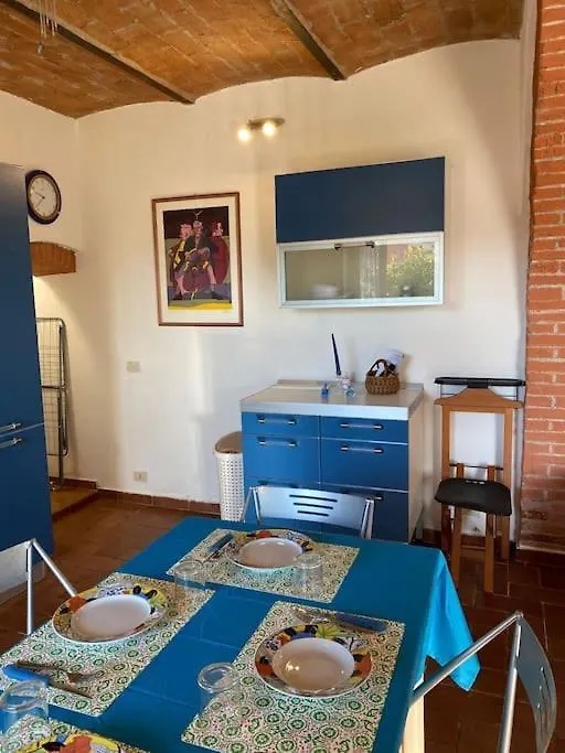 Apartmán Appartamento Vista Porto Spiaggia Le Ghiaie Portoferraio