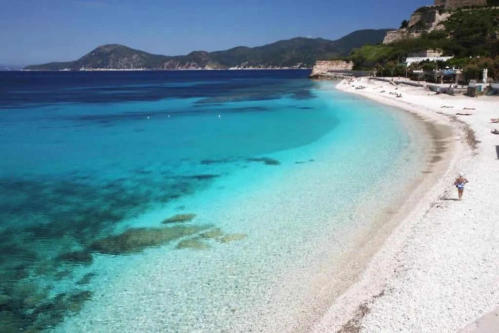 Appartamento Vista Porto Spiaggia Le Ghiaie Portoferraio