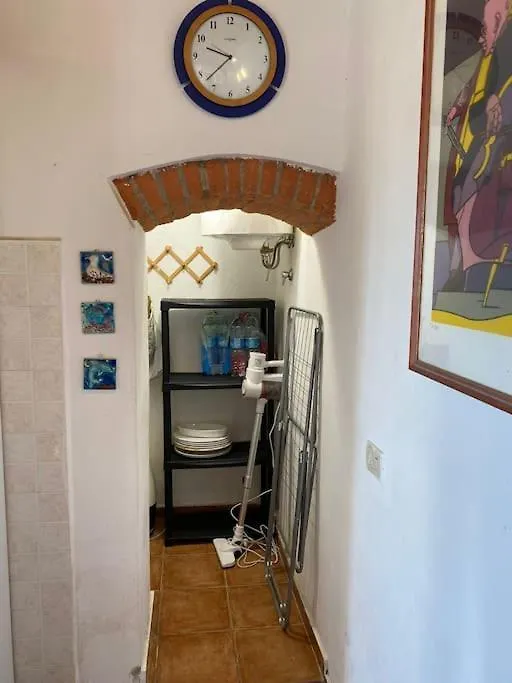 Apartmán Appartamento Vista Porto Spiaggia Le Ghiaie Portoferraio